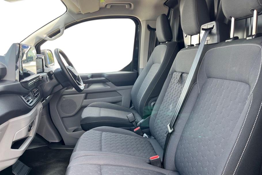 Used Ford TRANSIT CUSTOM WP75RYU 10