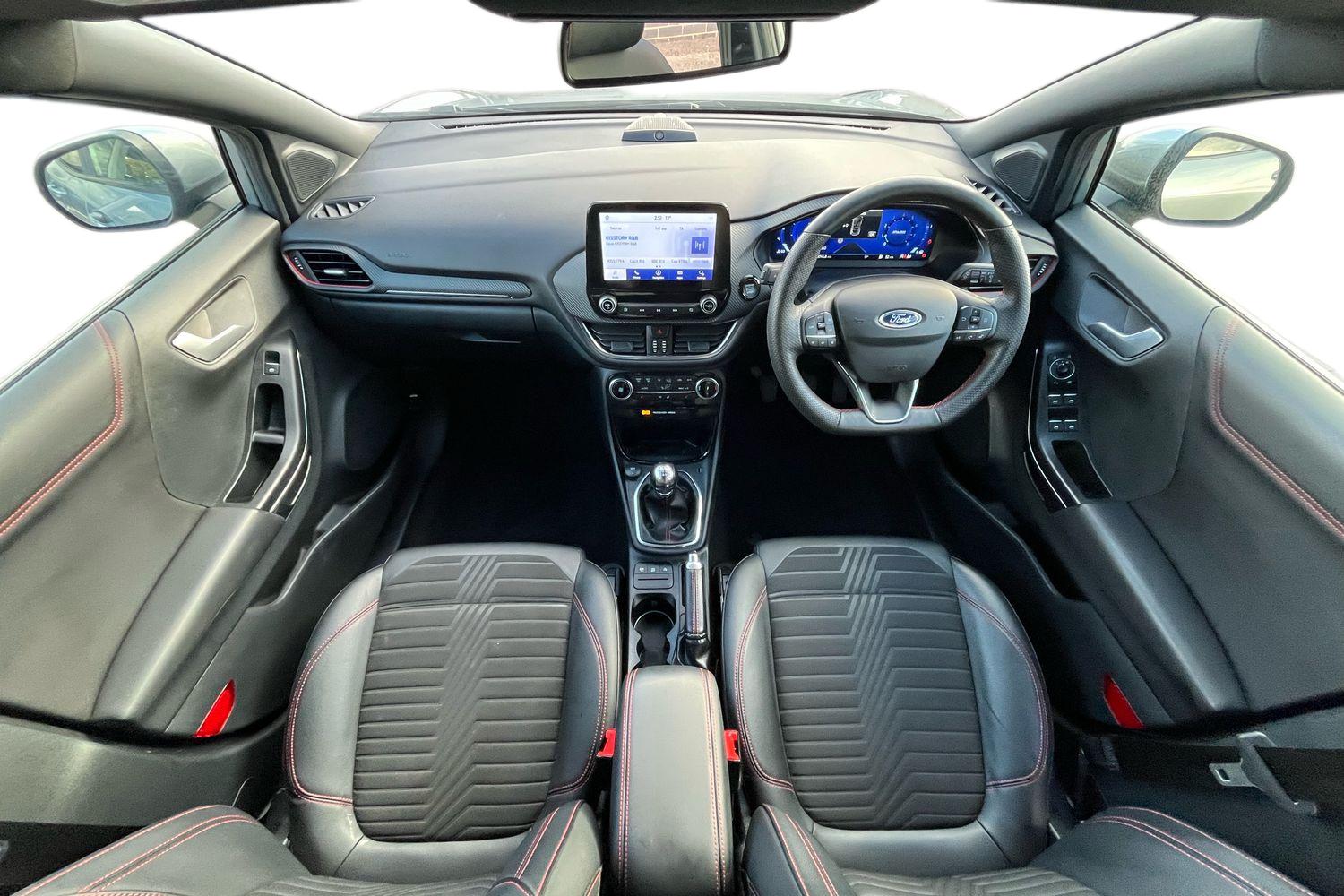 Ford Puma Photo 9