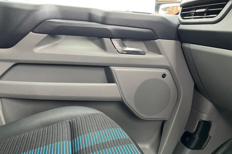 Used Ford TRANSIT CUSTOM LD74DNX 35