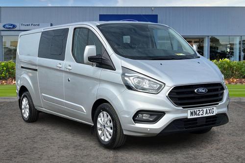 Used Ford TRANSIT CUSTOM WN23AXG 1