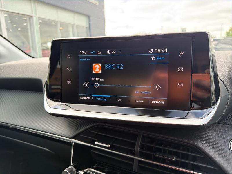 Used Peugeot 208 KP23EUB 20