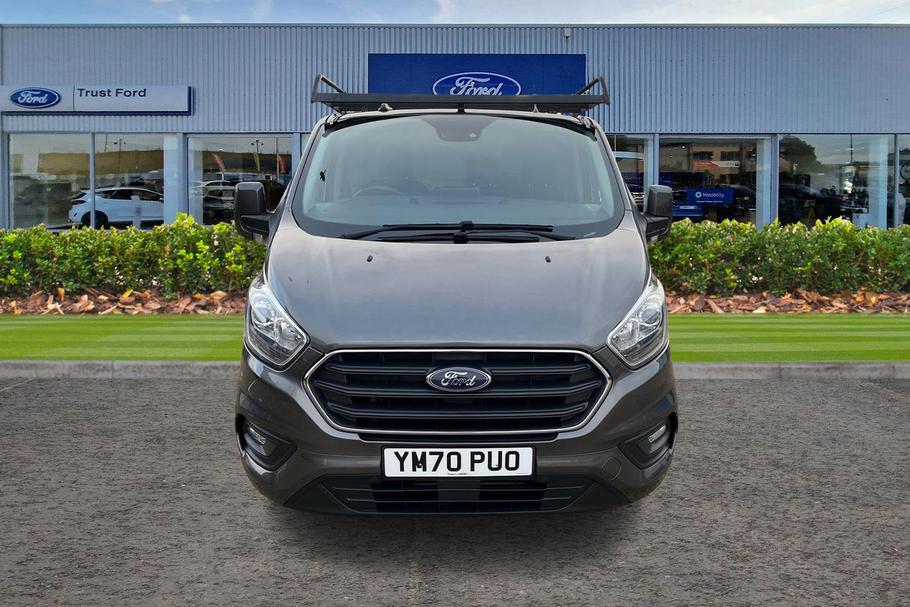 Used Ford TRANSIT CUSTOM YM70PUO 12