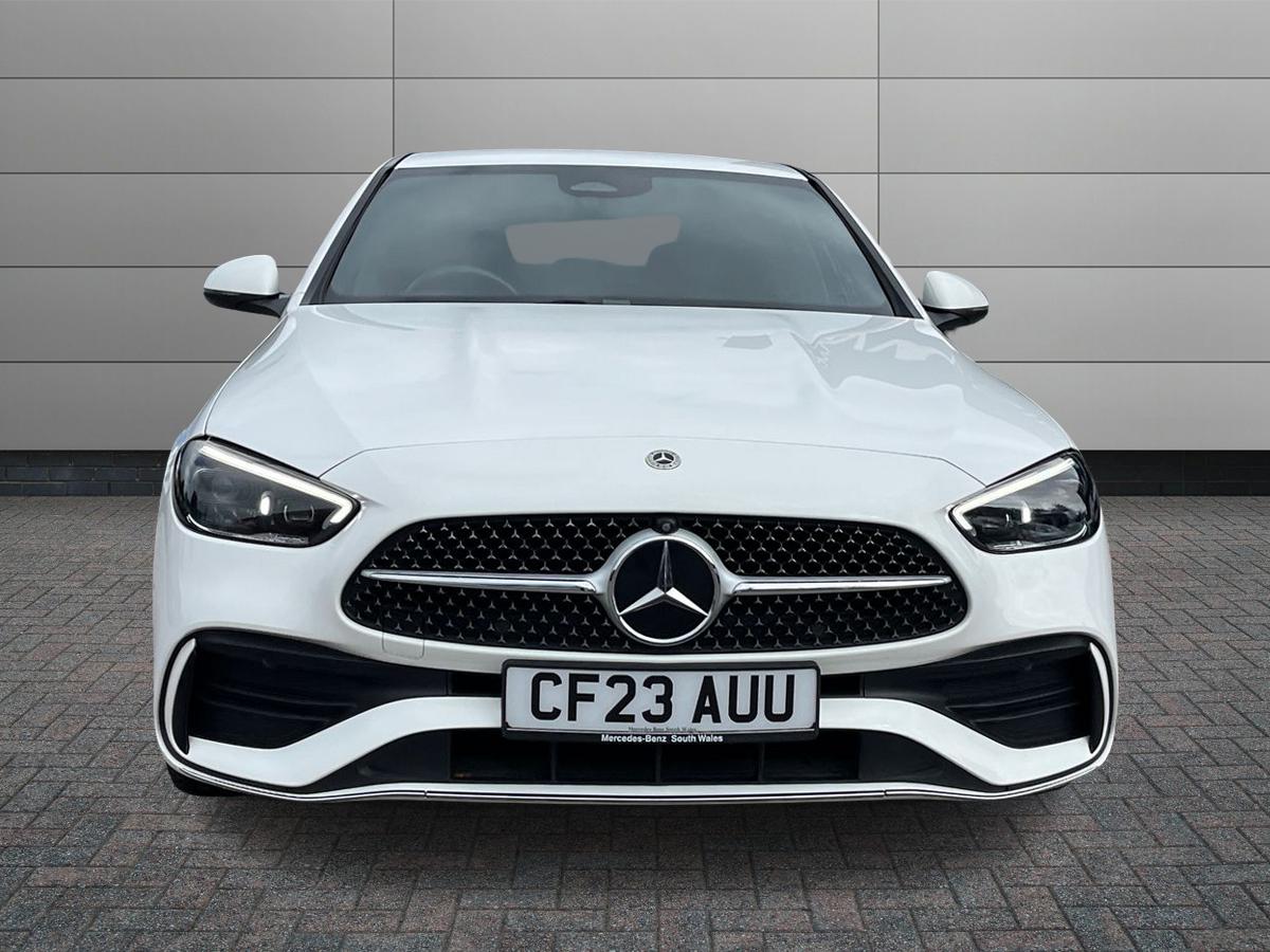 Mercedes-Benz C Class Photo 7