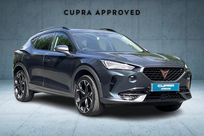 CUPRA Formentor Photo 1