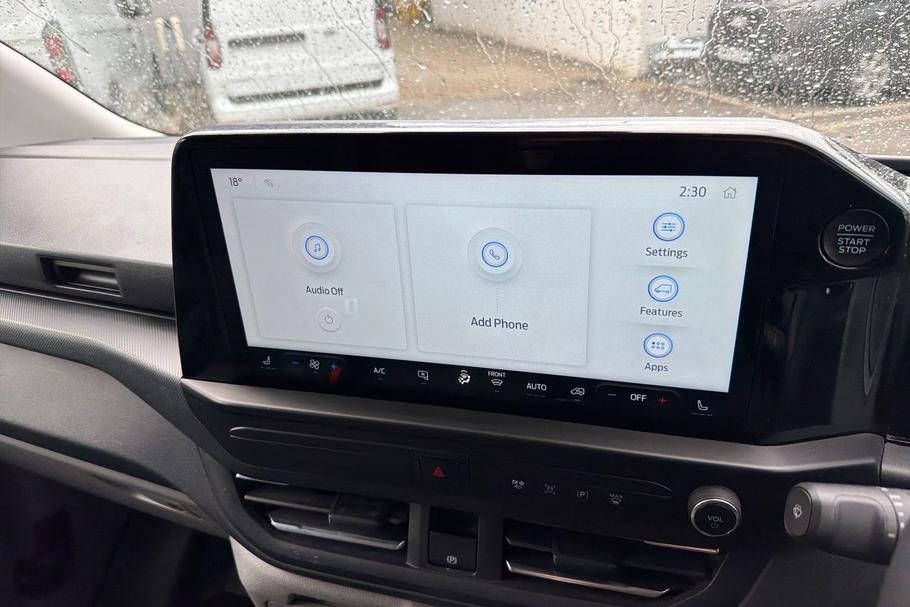 Used Ford TRANSIT CUSTOM WO24FLX 16