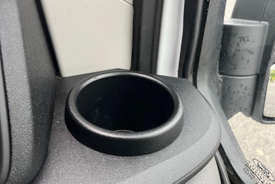 Used Ford TRANSIT 37