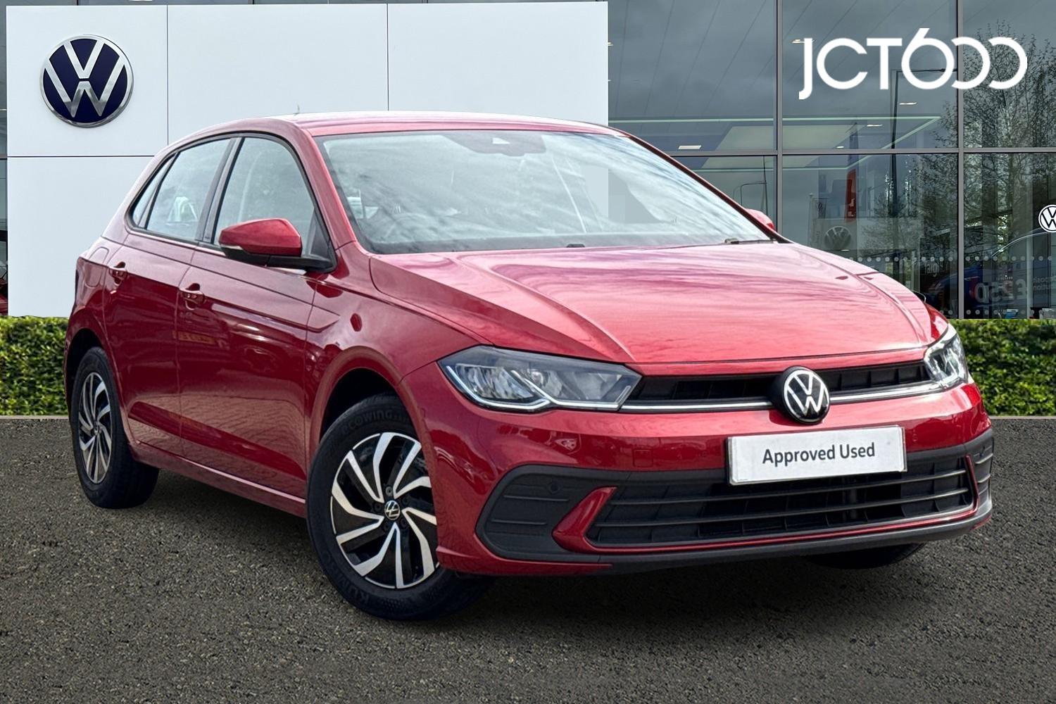 2023 Volkswagen Polo