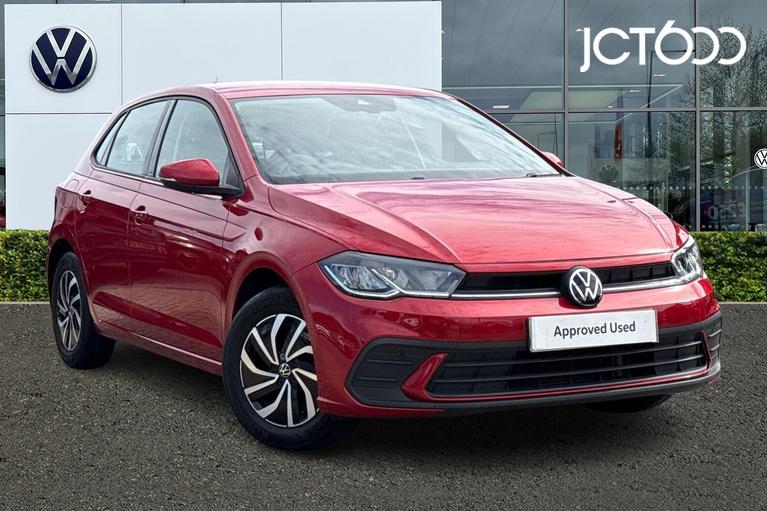 Used Volkswagen Polo