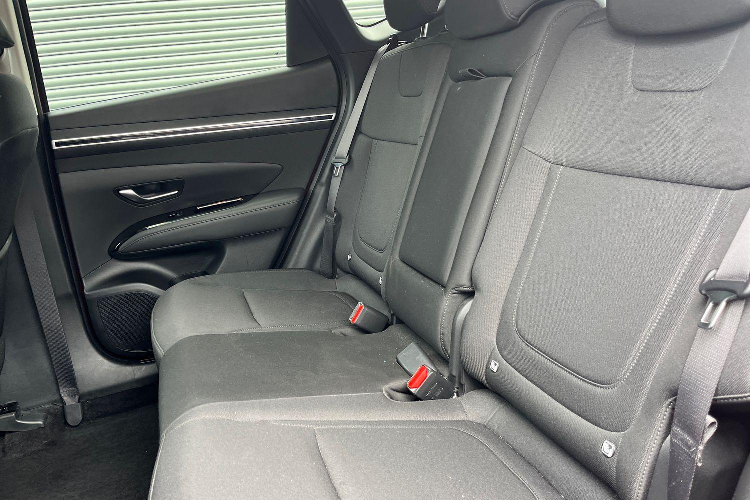 Hyundai TUCSON Photo 19