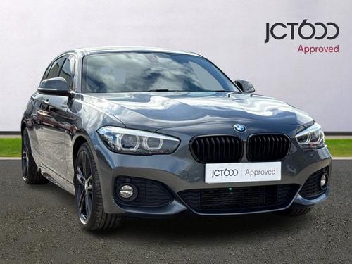 BMW 1 Series 1.5 118i M Sport Shadow Edition Hatchback 5dr Petrol Manual Euro 6 (s/s) (136 ps)