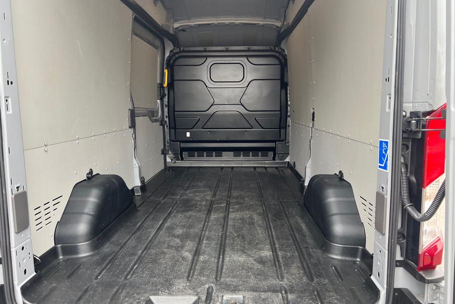 Used FORD TRANSIT WR75CVL 18