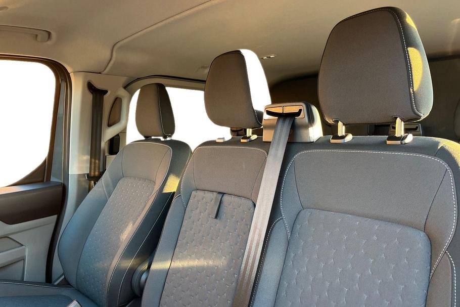 Used Ford TRANSIT CUSTOM 9