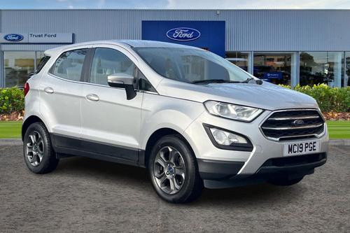 Used Ford ECOSPORT MC19PGE 1