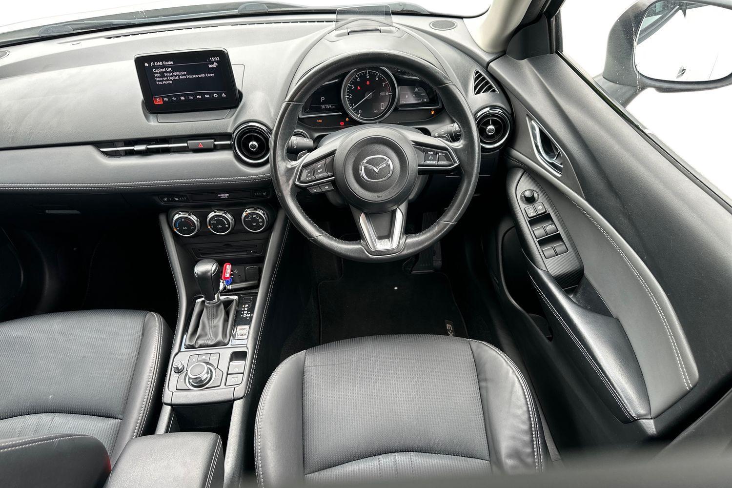 Mazda CX-3 Photo 10