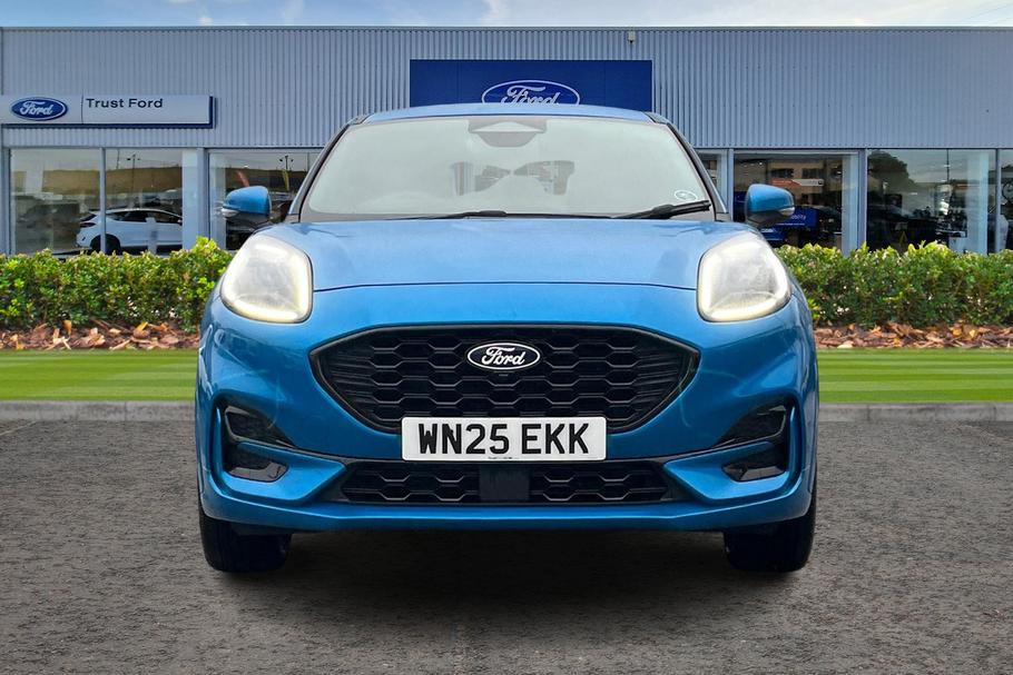 Used Ford PUMA 6
