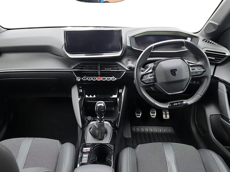 Used Peugeot 208 RY24YBX 11