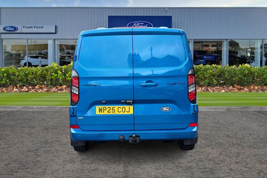 Used Ford Transit Custom WP25COJ 13