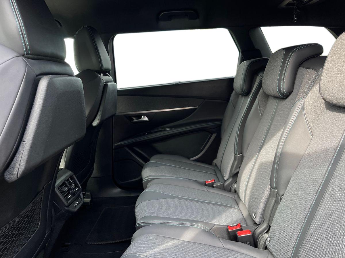 Peugeot 5008 Photo 3