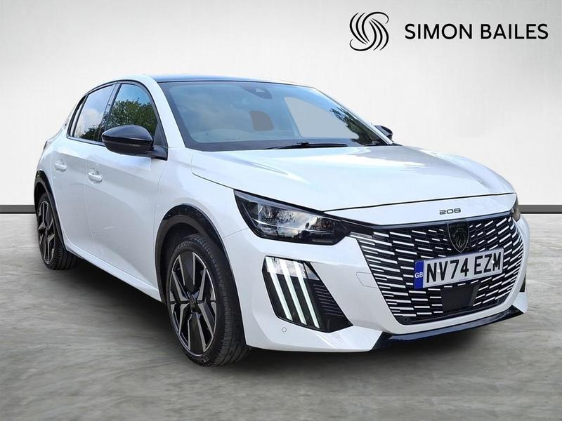 2024 Peugeot 208