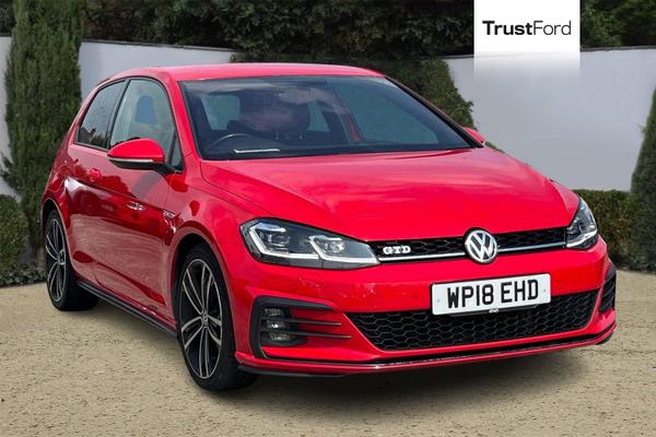 Used Volkswagen GOLF WP18EHD