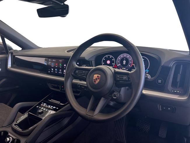 PORSCHE Cayenne Photo 10