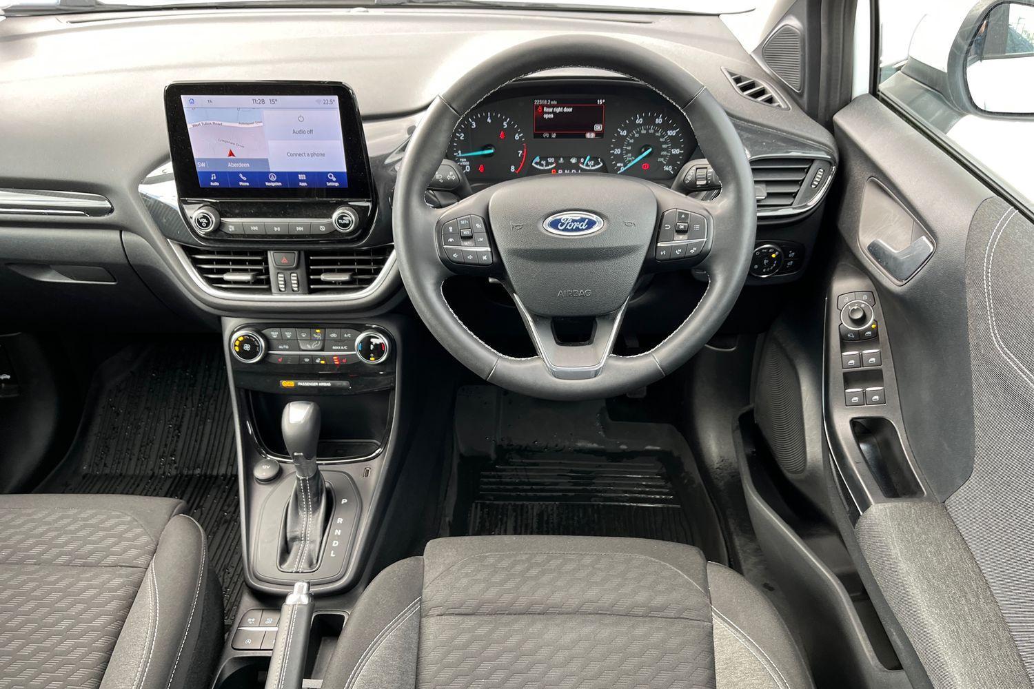 Ford Puma Photo 10