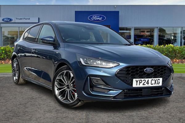 Used Ford FOCUS YP24CXG