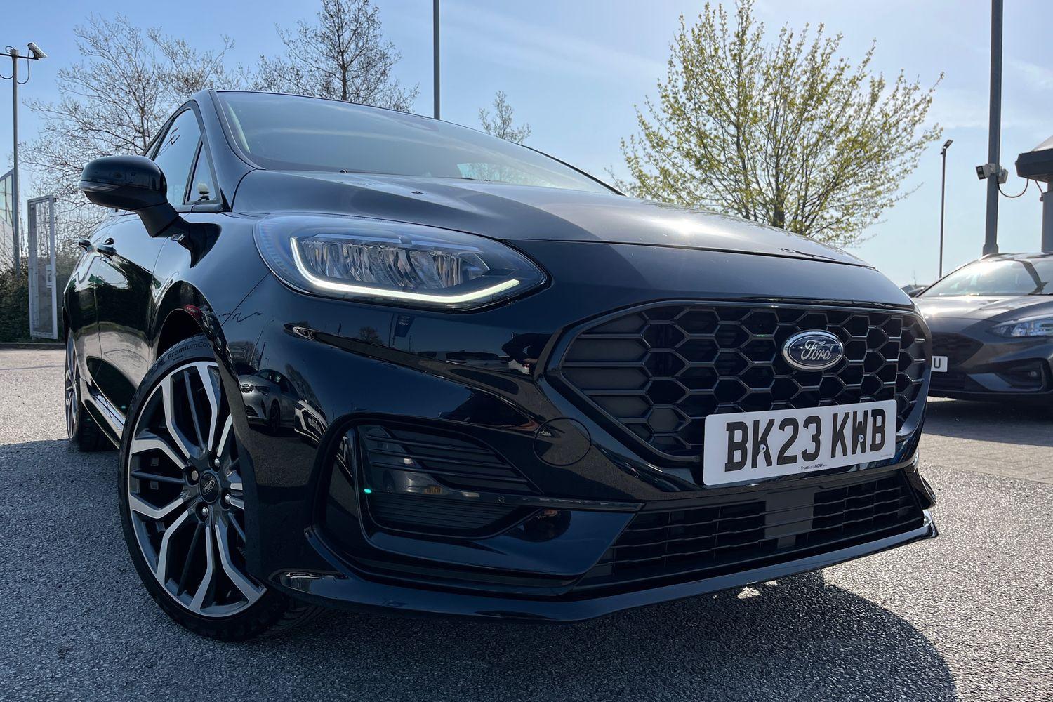 Ford FIESTA Photo 36