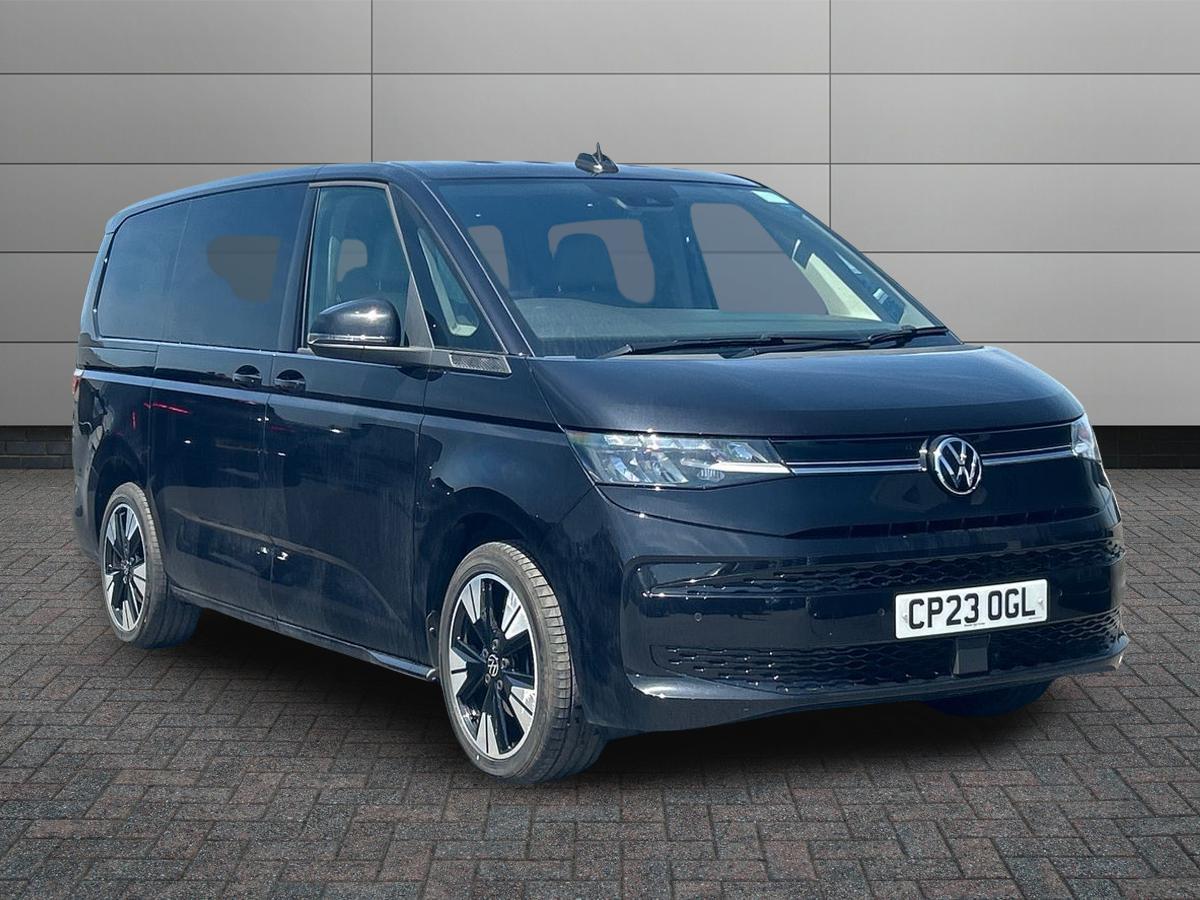 2023 VOLKSWAGEN MULTIVAN