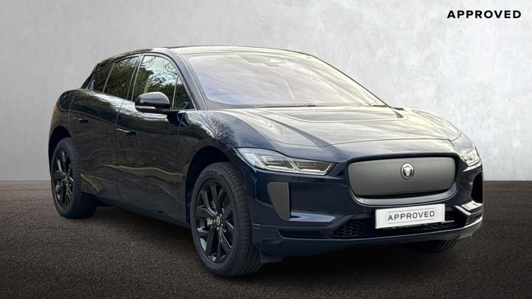 Used Jaguar I-PACE WA74ZXM 1