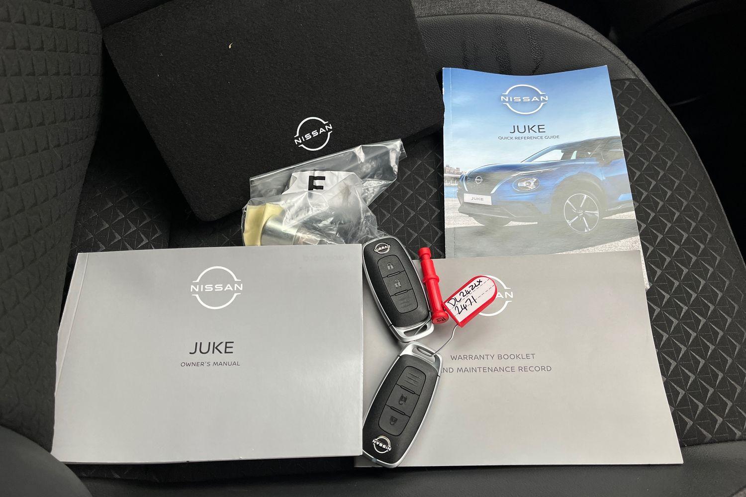 Nissan JUKE Photo 21