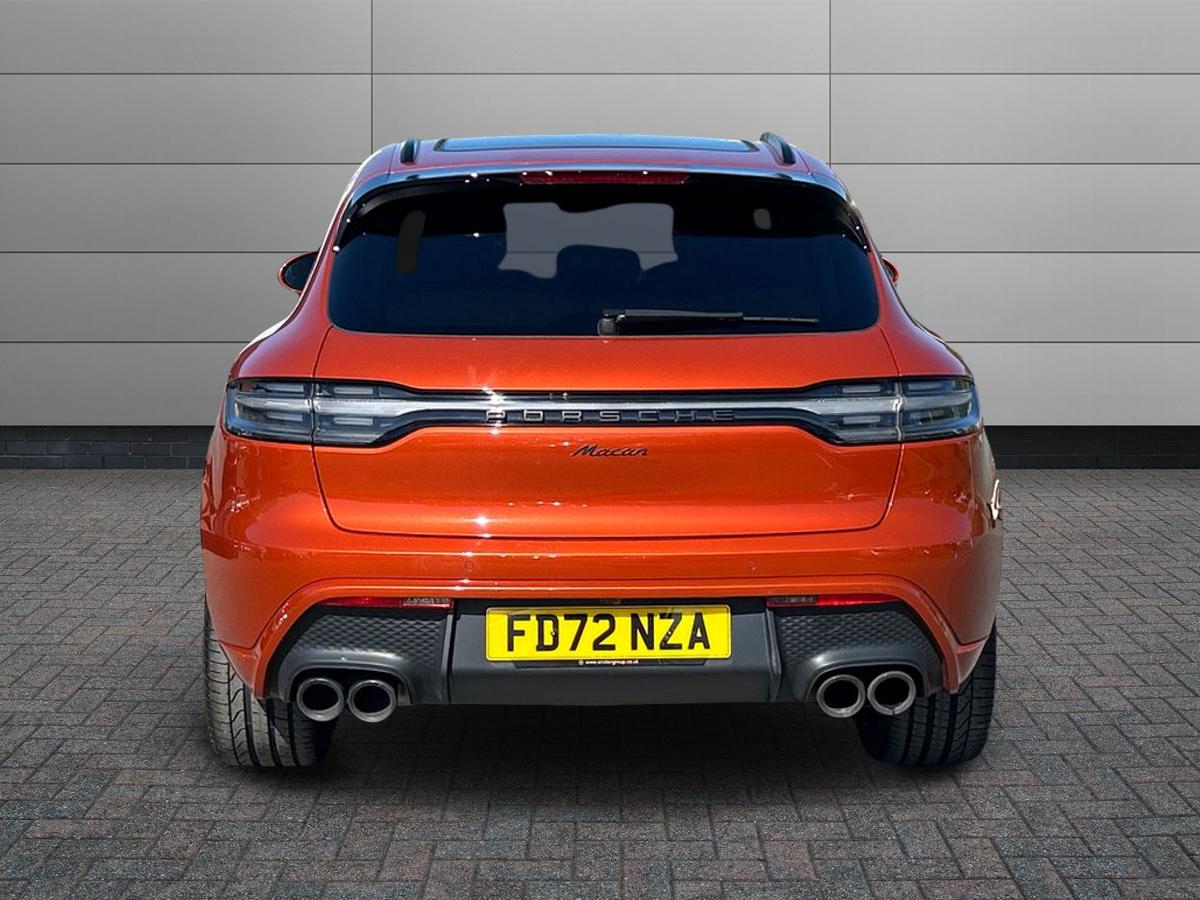 Porsche Macan Photo 5