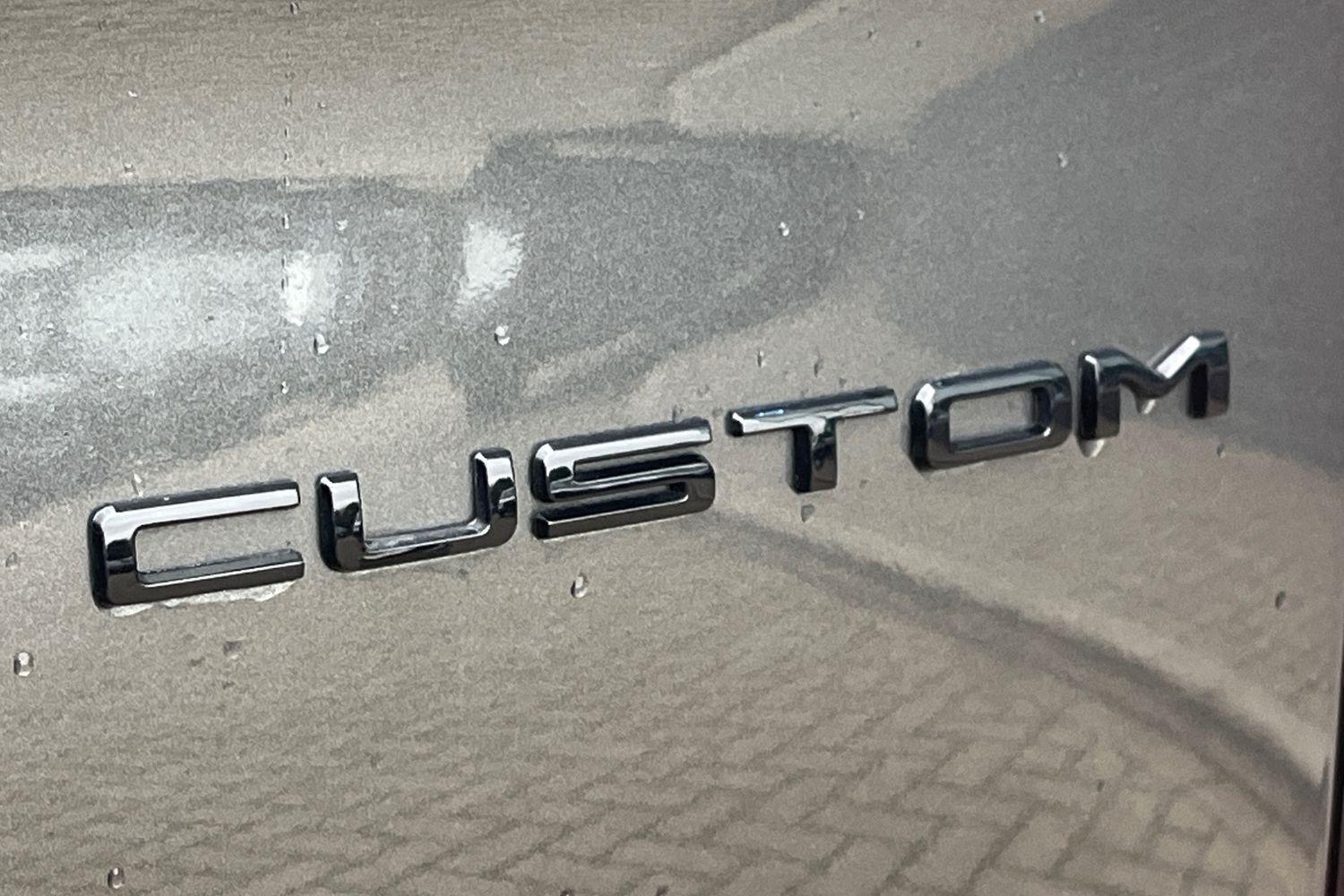 Ford TRANSIT CUSTOM Photo 18