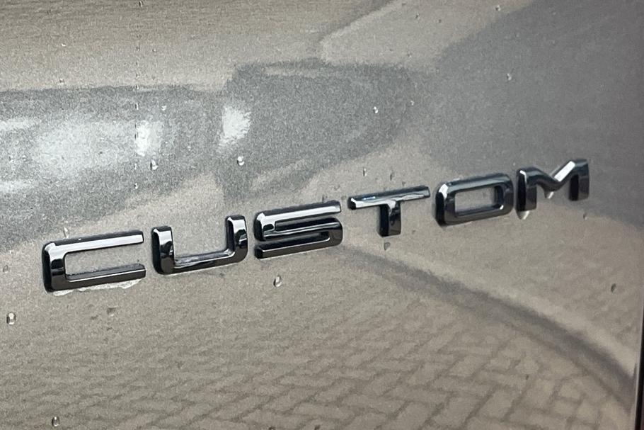 Used Ford TRANSIT CUSTOM WN75GFG 19