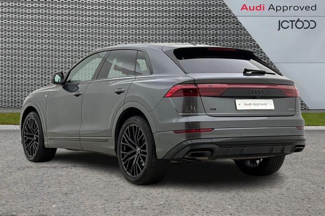 Audi Q8 Photo 3