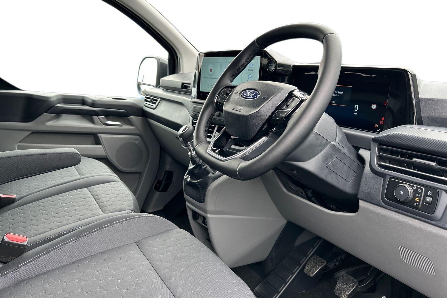 Ford TRANSIT CUSTOM Photo 14