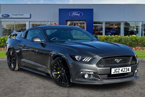 Used Ford MUSTANG JGZ4234 1