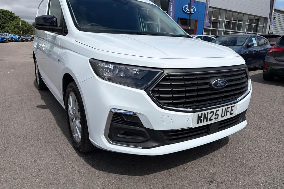 Used Ford Transit Connect WN25UFE 31