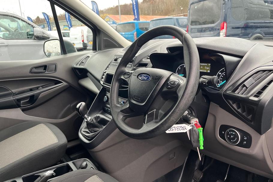 Used Ford TRANSIT CONNECT 14