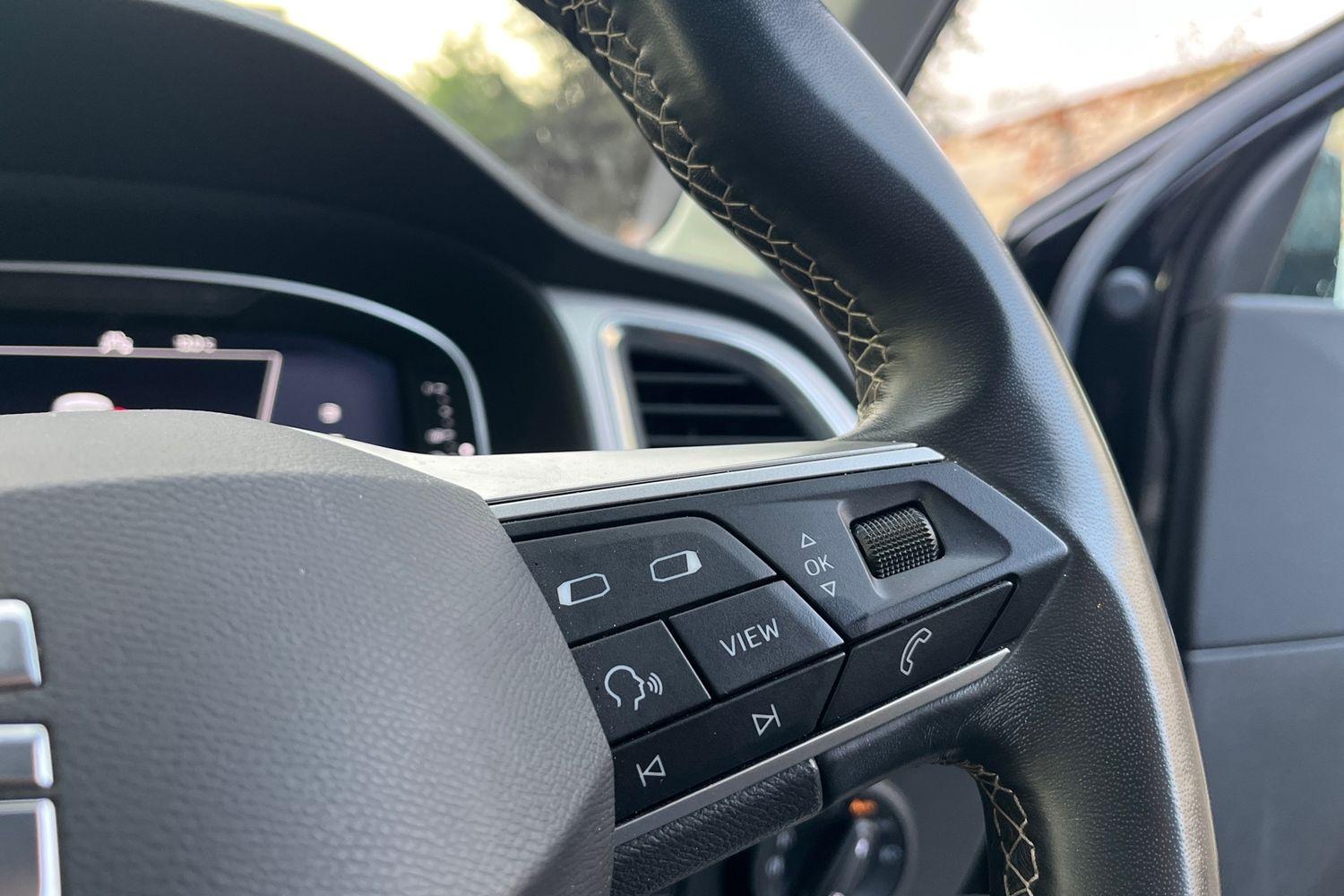 SEAT ATECA Photo 26