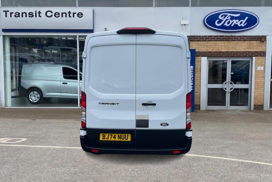 Used Ford TRANSIT BJ74NUU 13