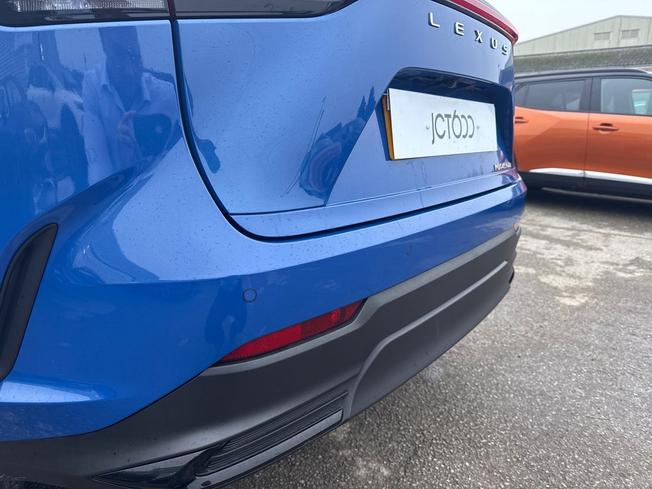 Lexus NX Photo 37
