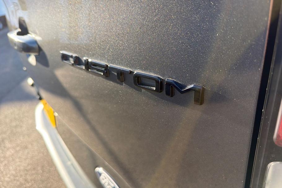 Used Ford TRANSIT CUSTOM WP75VZN 19