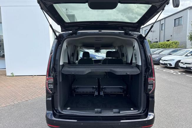 Volkswagen Caddy Maxi Photo 12