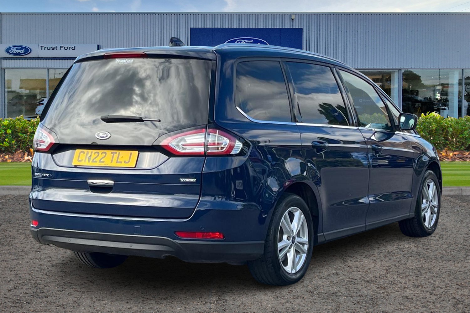 Ford Galaxy Photo 3