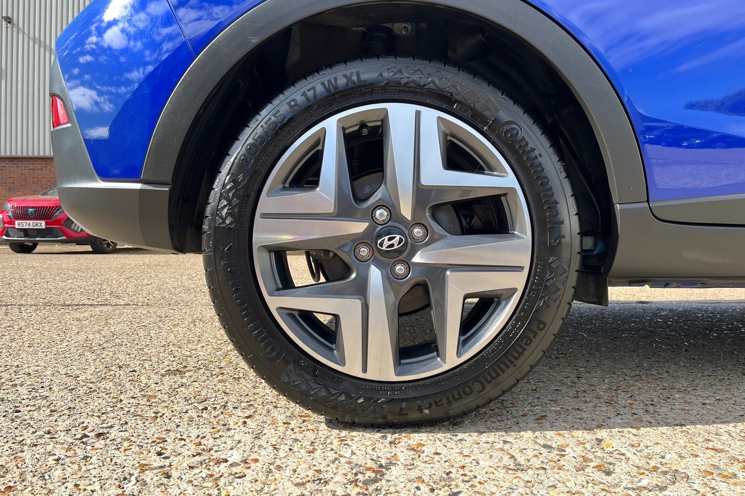 Hyundai BAYON Photo 7