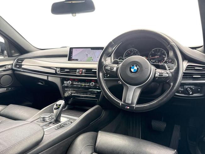 BMW X6 Photo 6