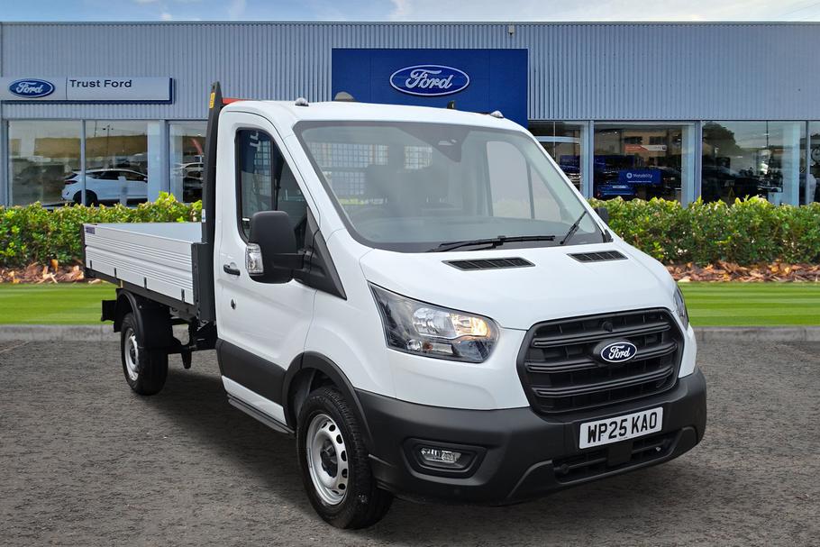 Used Ford TRANSIT 1