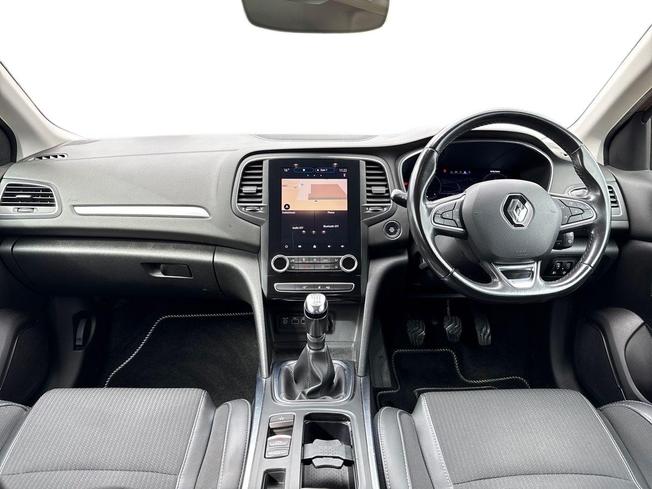 RENAULT Megane Photo 10