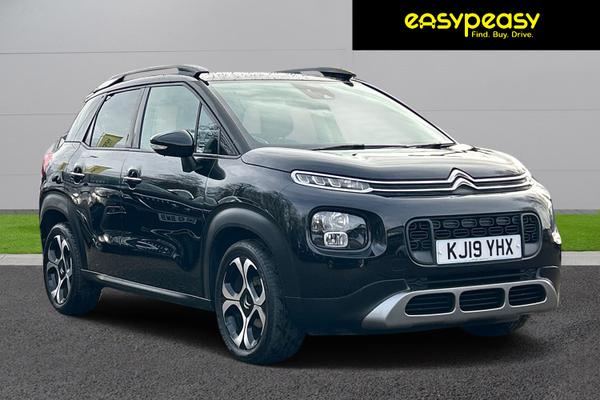 Used 2019 Citroen C3 AIRCROSS 1.5 BlueHDi Flair 5dr [6 speed] at easypeasy
